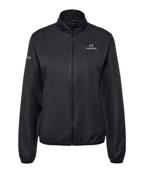 Newline Nashville Laufjacke Damen Schwarz F2001 - schwarz