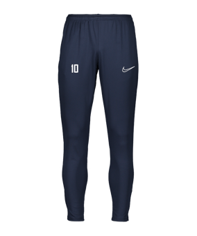 Nike Academy Trainingshose Blau F451