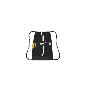 Nike Academy Gymsack Schwarz F010