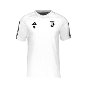 adidas Tiro 23 Competition T-Shirt Weiss