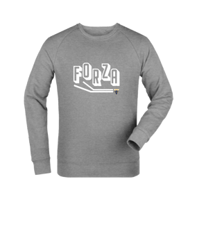 Merch Roller Sweatshirt Heather Grey | #forza