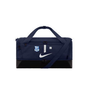 Nike Academy Team Hardcase Tasche Medium Blau F410