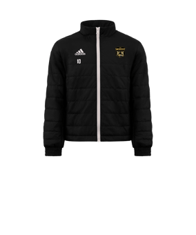 Veste légère adidas Entrada 22 enfants noire 