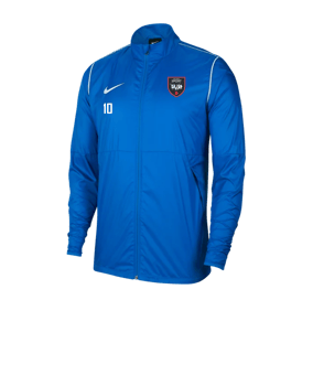 Nike Park 20 Regenjacke Blau F463