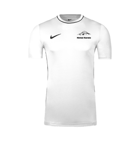 Nike Park 26 Trainingsshirt Weiß F100