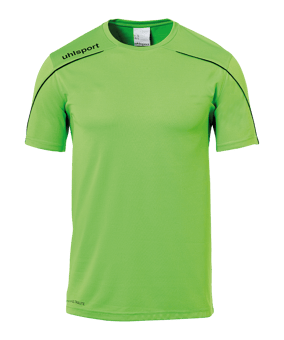 uhlsport Shirt Kinderen Groen K06 - groen