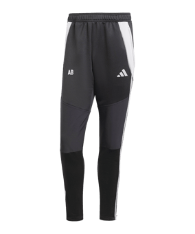 adidas Tiro 24 Winter Trainingshose Schwarz