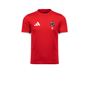 adidas Entrada 26 Formation Enfants Rouge 