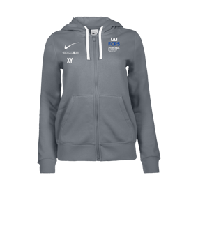 Nike Park 26 Sweatjacke Damen Grau F071
