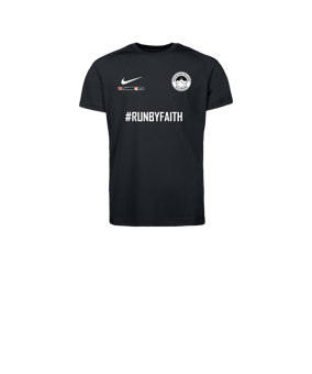Nike Park VIII Trikot Kids Schwarz F010