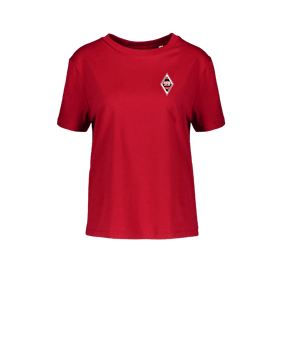 Merch Muser T-Shirt Women Red FC004
