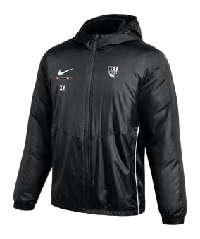 Nike Park 26 Regenjacke Schwarz F010