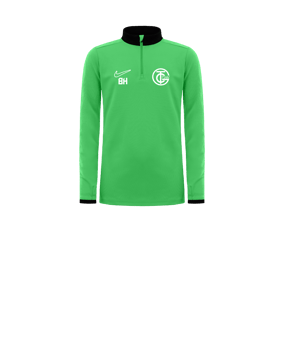 Nike Academy 25 Drill Top Sweatshirt Kids Grün F329