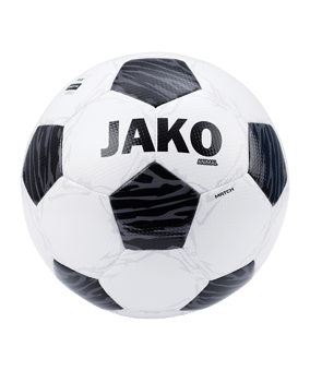 JAKO Animal Spielball Gr.5 Weiss Schwarz F641 - weiss