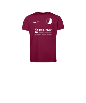 Nike Park VIII Trikot Kids Rot F677