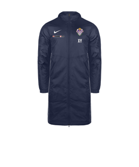 Nike Park 26 Winterjacke Blau F410
