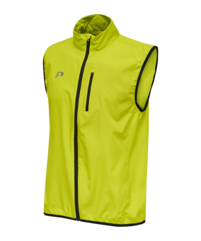 Newline Core Gilet Weste Grün F6102 - gruen