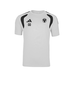 adidas Tiro 26 League T-Shirt Weiß