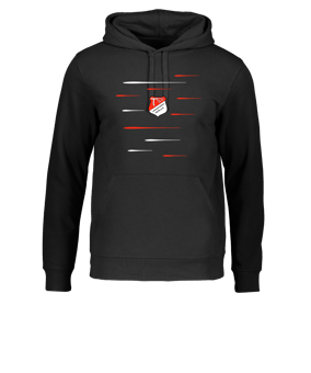 Merch Drummer 2.0 Hoody Black | #lines