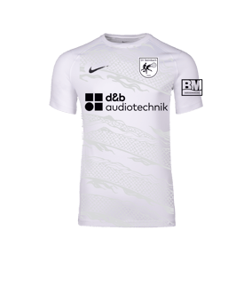 Nike SV Steinbach Trikot Weiß F100