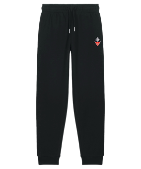 Merch Mover 2.0 Sweatpant Black | #justlogo4c