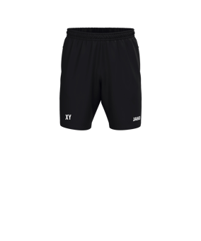 JAKO One Short Schwarz F800