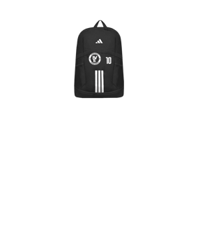 adidas Tiro Rucksack Schwarz