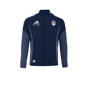 adidas Tiro 25 Competition Trainingsjacke Kids Blau