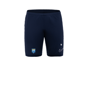Short Nike Academy 25 bleu F410 