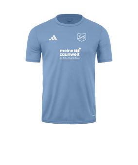 adidas Tabela 23 Trikot Hellblau Weiss