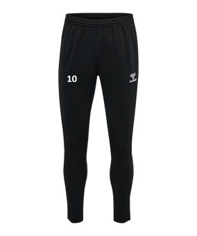 hummel Core 2.0 Trainingshose Schwarz F2114