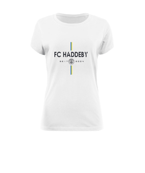 Stanley & Stella Expresser 2.0 T-Shirt Damen Weiß