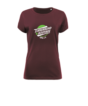 Stanley & Stella Expresser 2.0 T-Shirt Damen Rot Fc244