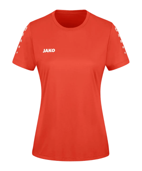 JAKO Team Trikot Damen Orange F18