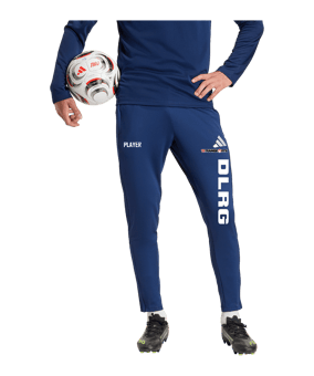 adidas Entrada 26 Trainingshose Blau