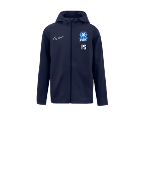 Nike Academy 25 Regenjacke Kids Blau F410