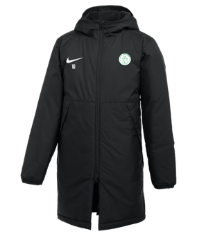 Veste d'hiver Nike Park 20 enfants noire F010 