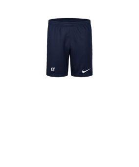 Nike Park 26 Short Kids Blau F410