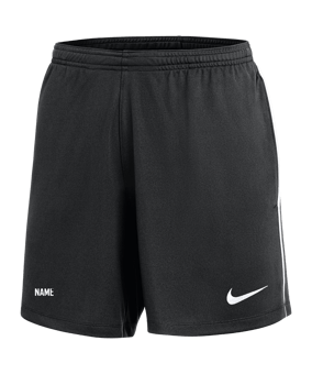 Nike Park 26 Short Damen Schwarz F010