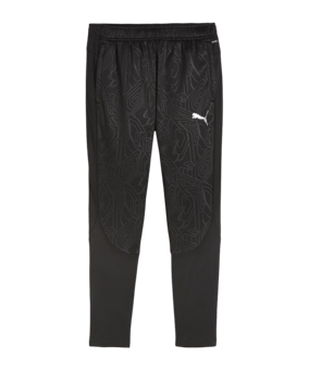 PUMA teamFINAL Trainingshose Schwarz F03 - schwarz