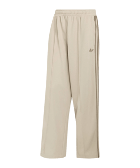 adidas Originals Oversized Track pantalon Beige - beige