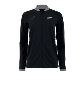 Nike Academy 25 Trainingsjacke Damen Schwarz F010