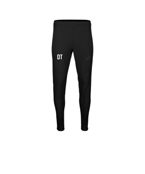 adidas Tiro Travel Woven Hose Schwarz