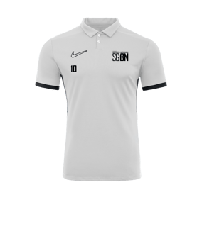 Nike Academy 25 Polo Weiss F100