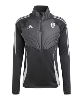 adidas Tiro 24 Winter Sweatshirt Schwarz