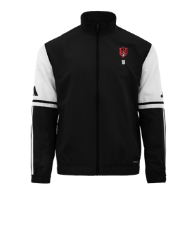 adidas Squadra 25 Veste de présentation Noir 