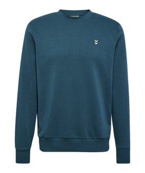 Hummel Pulse Sweatshirt Blau F7280 - blau