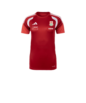 adidas Tiro 26 Competition Trikot Damen Rot