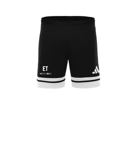 adidas Squadra 25 Short Schwarz