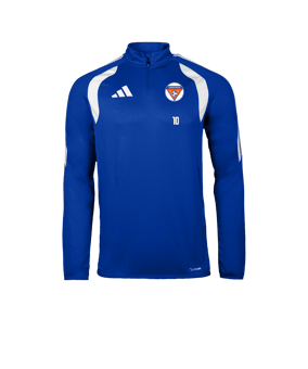 adidas Tiro 26 League Sweatshirt Blau